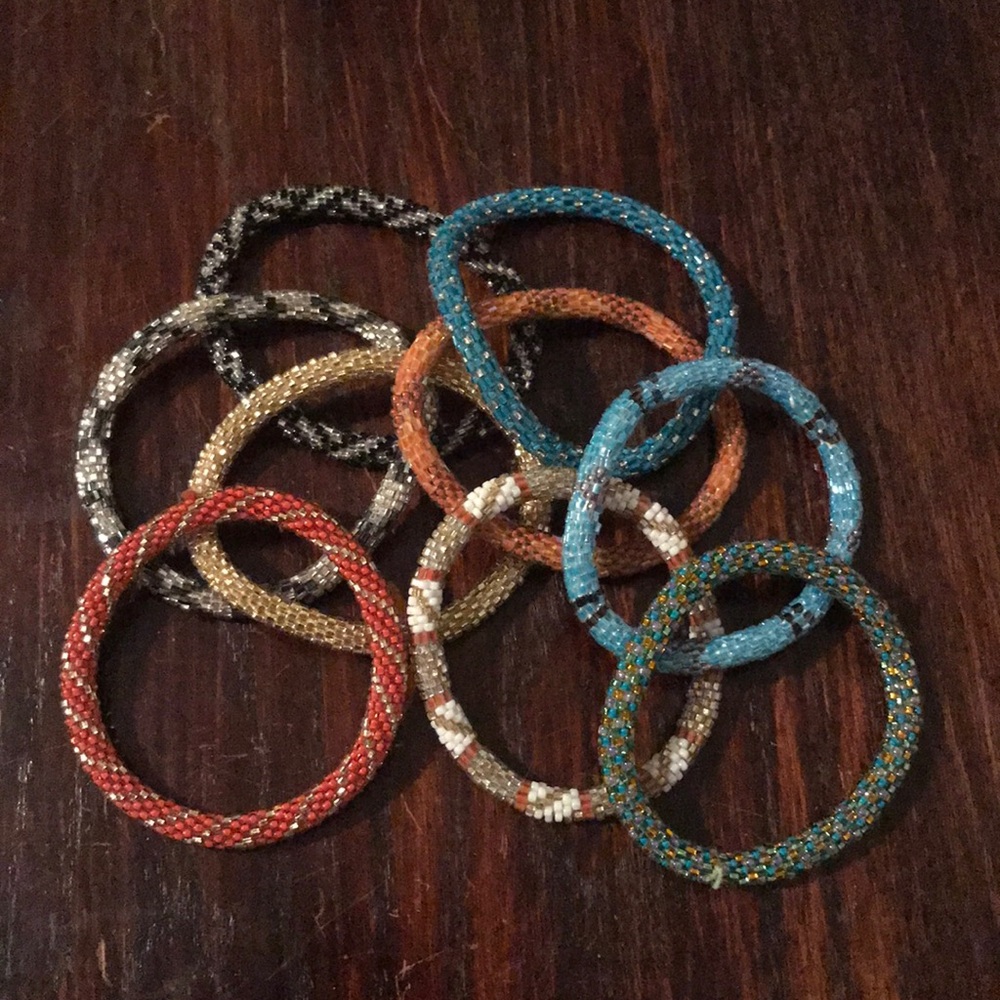 Lily and Laura brackets